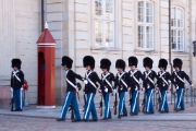 Amalienborg_vagtskifte