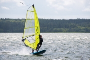 Windsurfing_Vandet_Sø