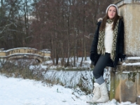Aldershvile Slotsruin Bagsværd