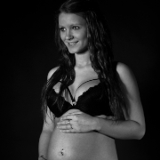 Michala gravid 01